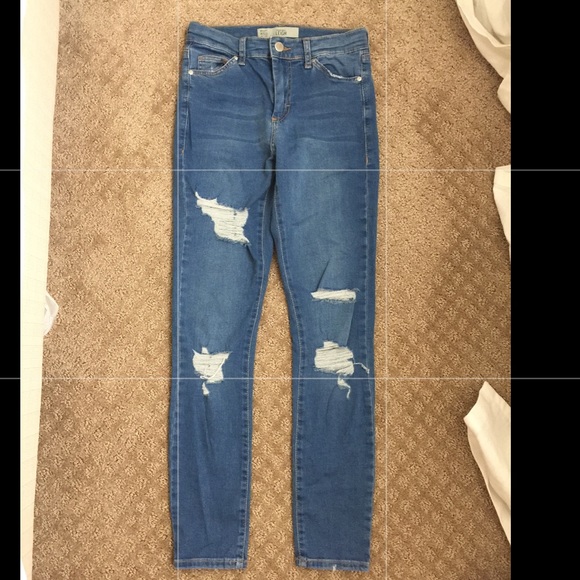 Topshop Denim - TOPSHOP MOTO LEIGH JEANS