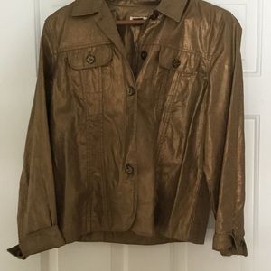 Light weight versatile jacket