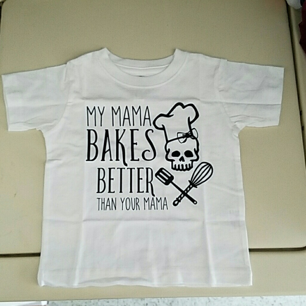 Size 18 month Etsy T-shirt