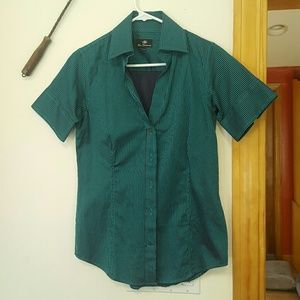 Ben Sherman button down blouse