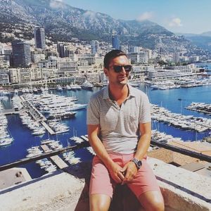 Meet your Posher, Brett