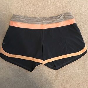 Lululemon shorts, great condition