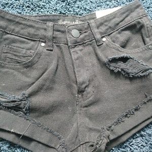 Kendall and Kylie shorts