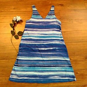 Ralph Lauren Striped Jersey Sundress Size M