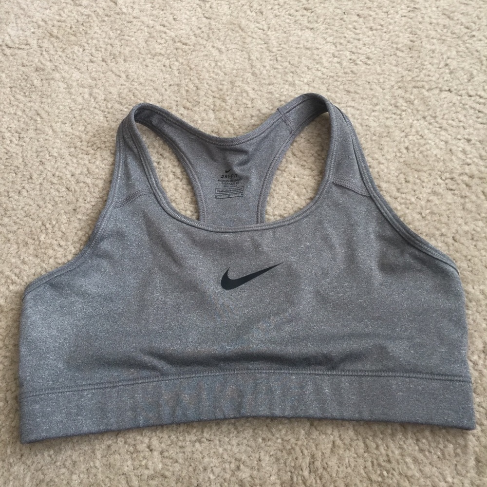 Nike Pro Dri Fit sports bra