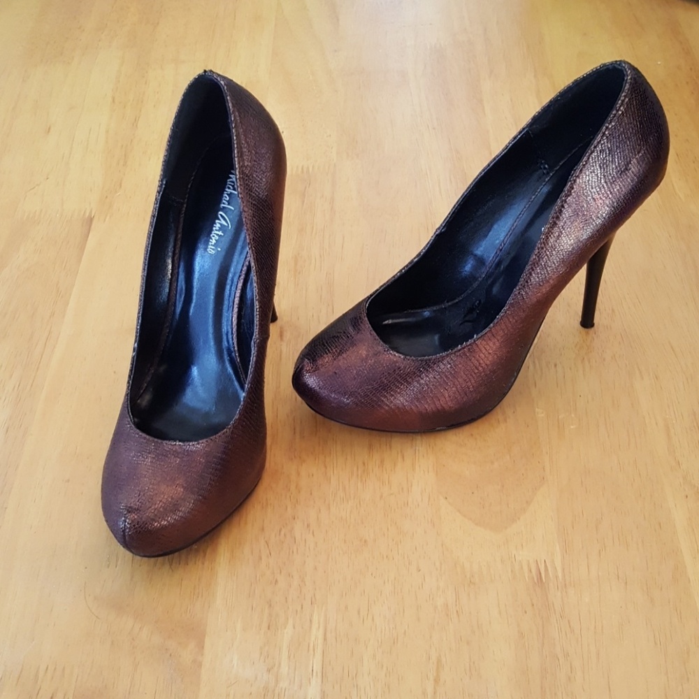 Stiletto High Heels