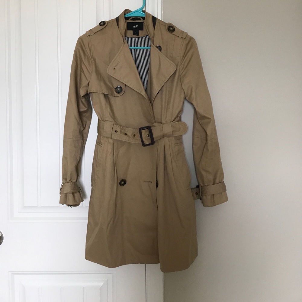 H & M jacket, used in good condition