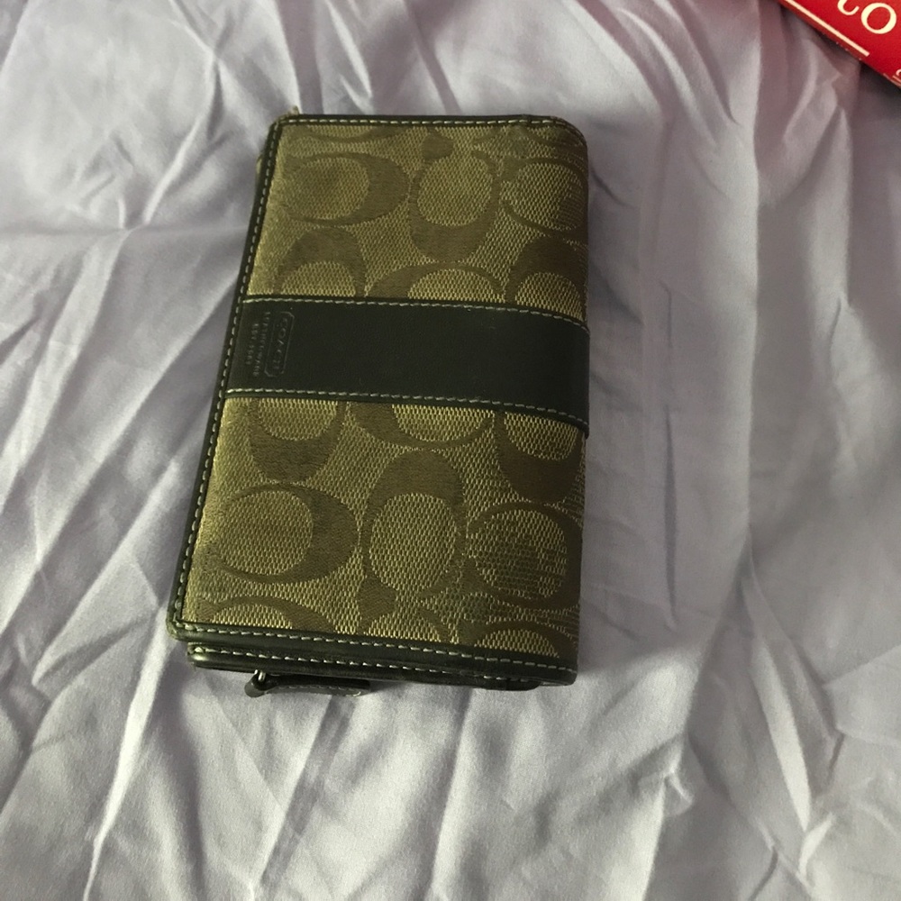 Coach Wallet loved