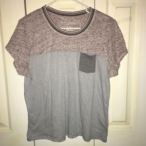 Aero Cropped Tee