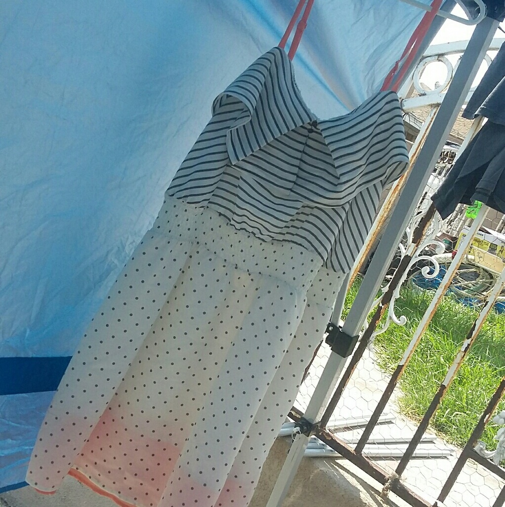 Short dress