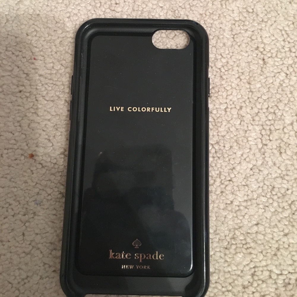 Kate spade iPhone 6 case