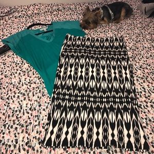 Apt.9 Pencil Skirt