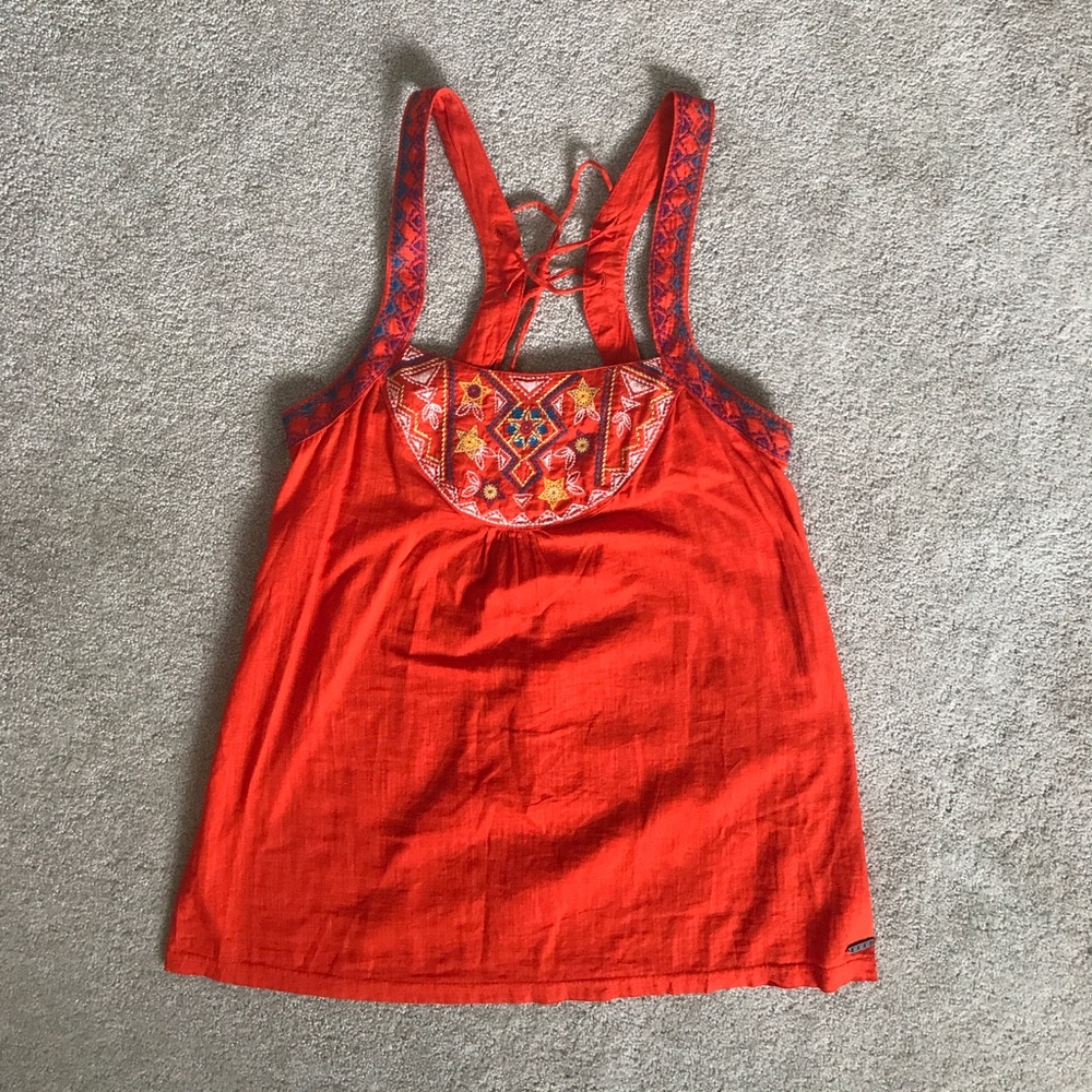 Super Cute Roxy Tank