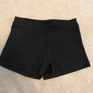 Tight lululemon shorts