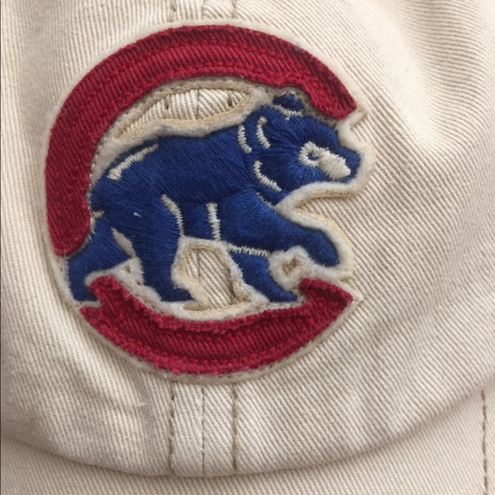 Cubs baseball hat