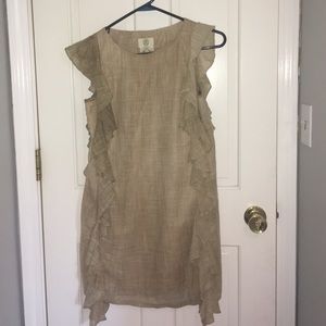 NWOT koch designer dress