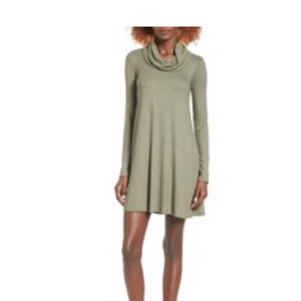Nordstrom Socialite Maddie Shift Dress