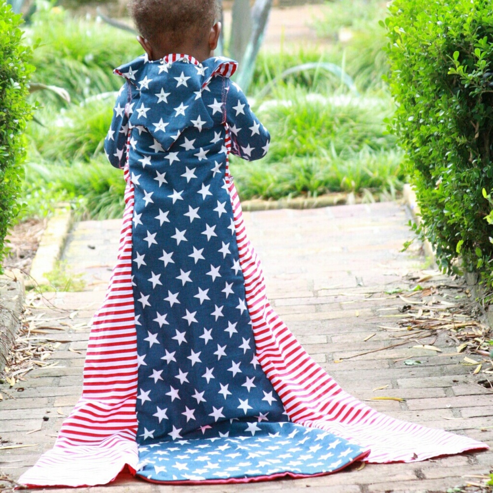 Toddler/baby trench coat