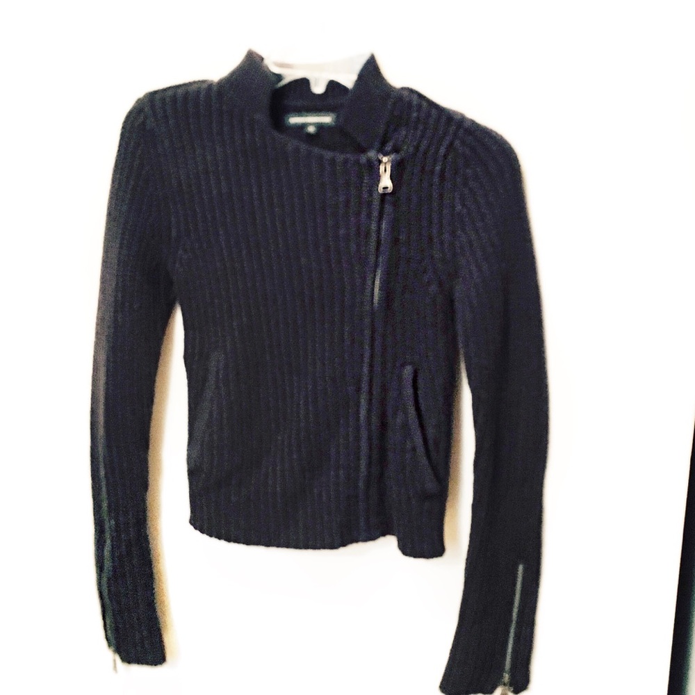 Express zip up jacket