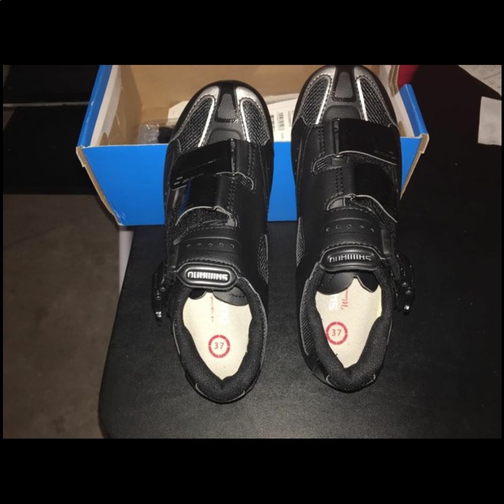 Biking/Spinning shoes