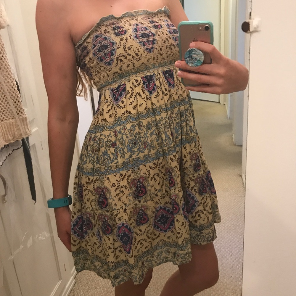 Forever 21 summer sundress