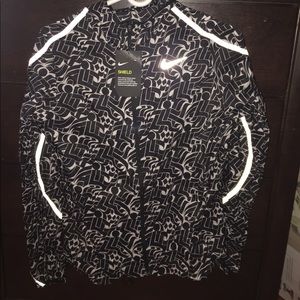 NIKE RUNNING JACKET