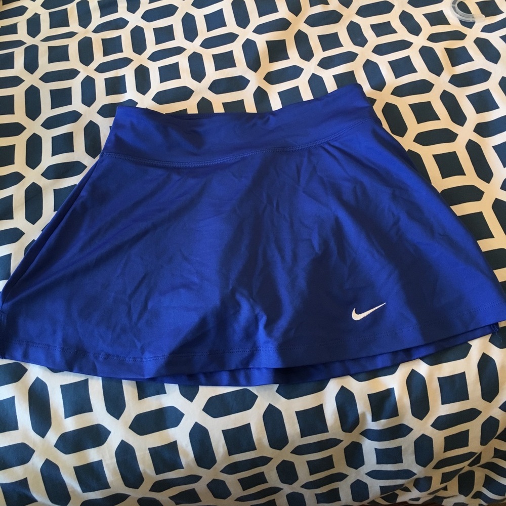 Nike Dri-Fit exercise skirt