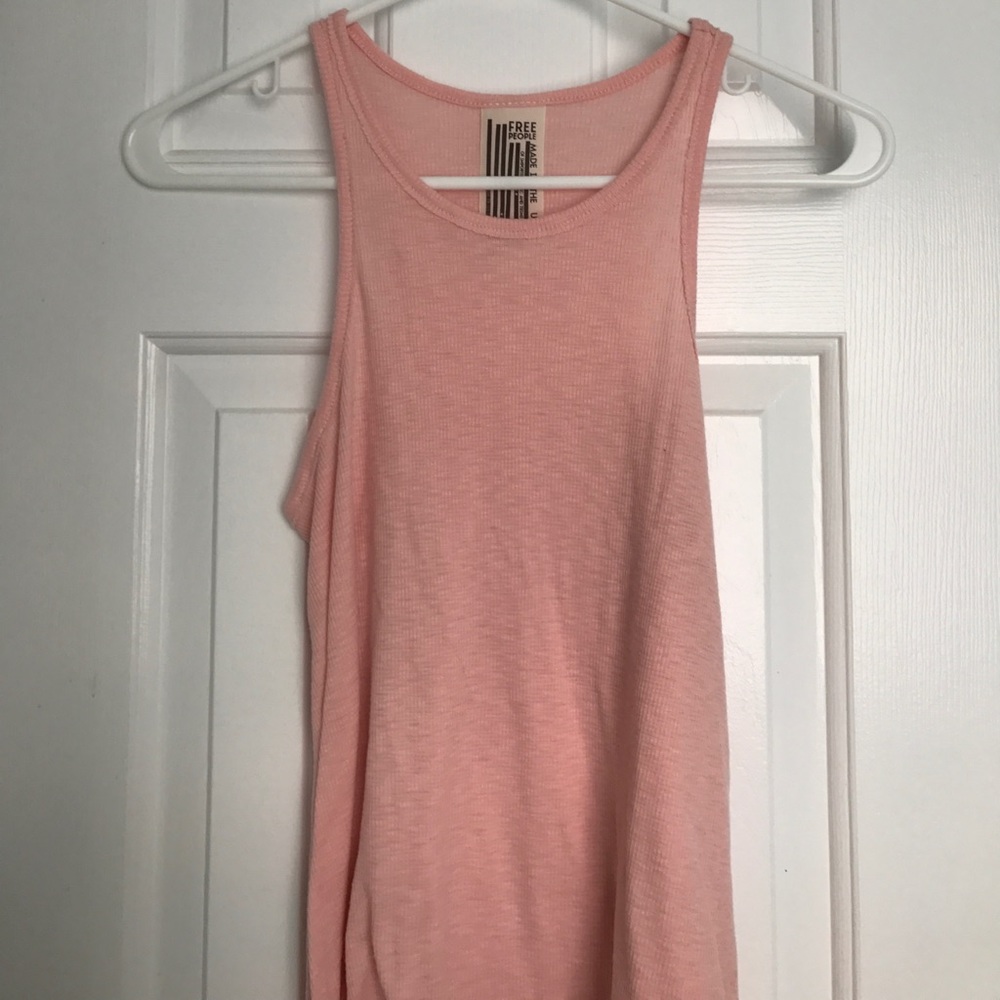 Free People tank top XS