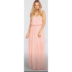 Kendall Maxi Dress
