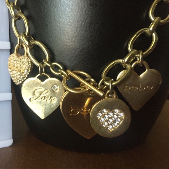 🌼 BOGO 🌼 Bebe necklace 🌼 - Picture 2 of 3