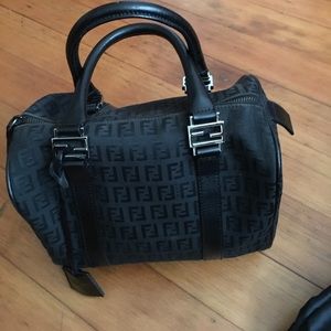 Fendi Bag, Sleeper bag