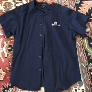 Britton Button Up