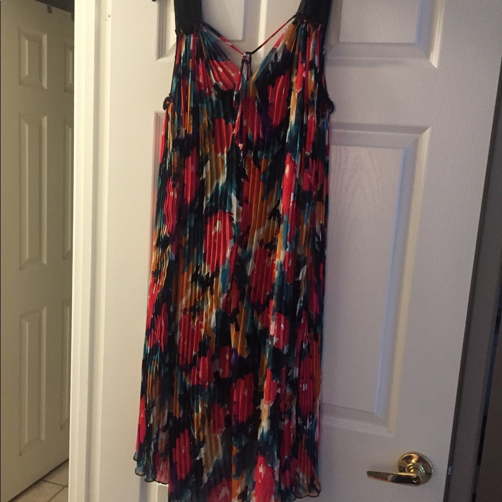 Allen B Dress