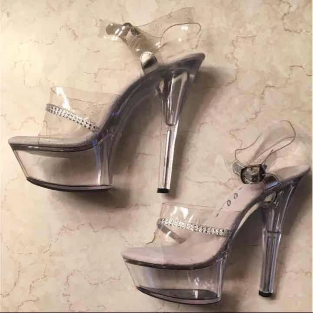 Competition heels - Picture 2 of 3