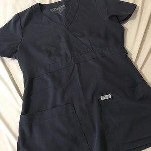 Greys anatomy scrub set