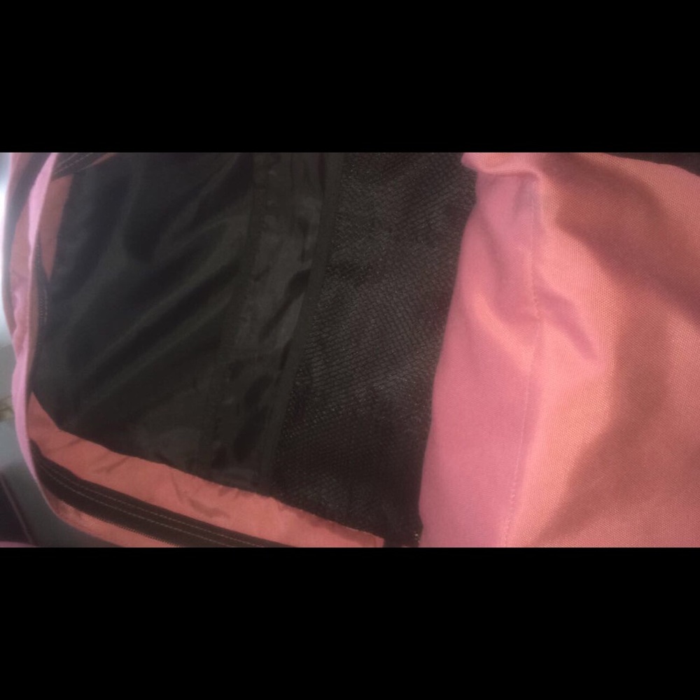 Victoria secret pink backpack (INSIDE PICTURES)