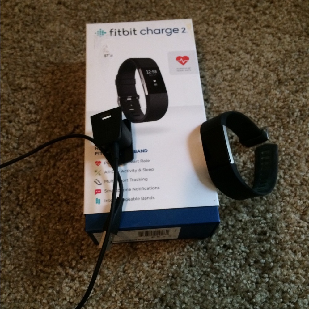 Fitbit Charge 2