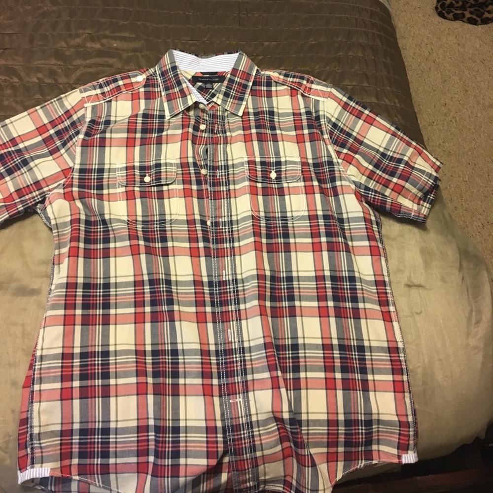 Tommy Hilfiger men's shirt