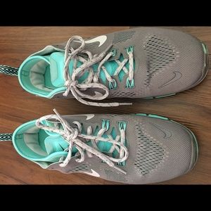 Women's Nike Free 5.0 size 8.5