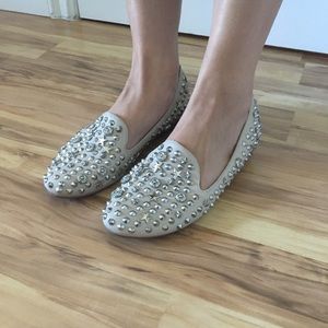 Jeffrey Campbell Studded Loafer