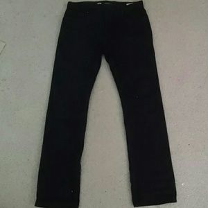 Vans Black Jeans