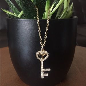 ❄️ BOGO ❄️ Key to My Heart Lord necklace ❄️