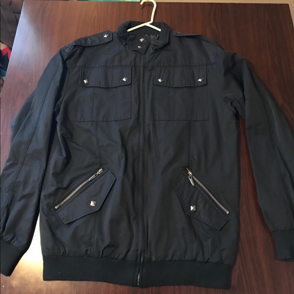 Pelle pelle jacket