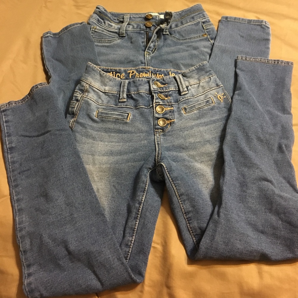 Girls Skinny jeans
