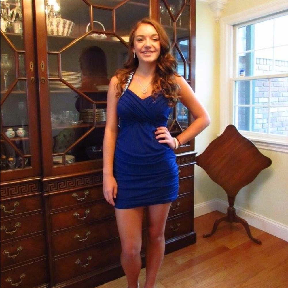 Homecoming dress