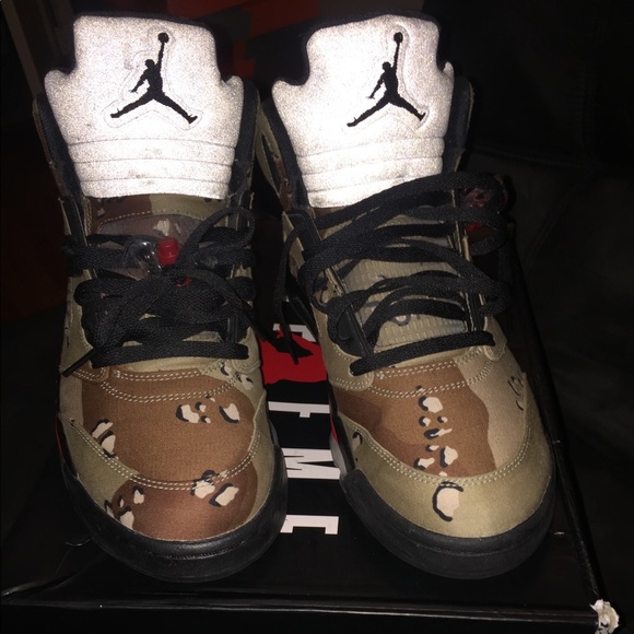 Supreme camo 5s - Picture 3 of 3