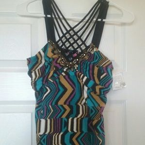 Open Design Cami