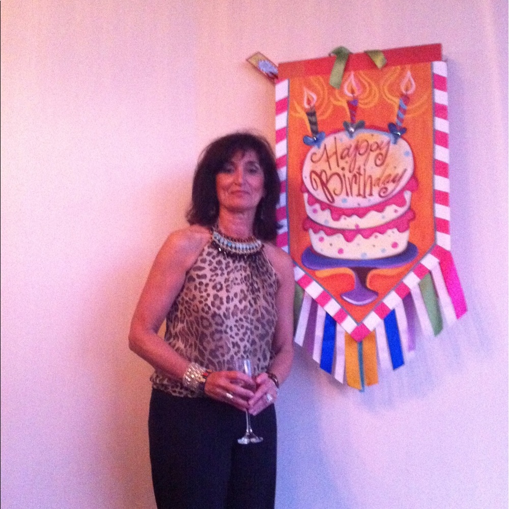 Meet your Posher, Maria