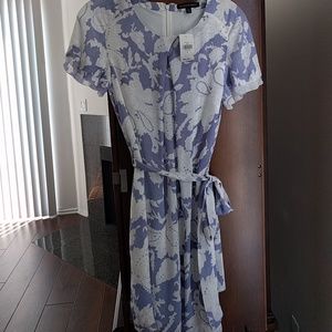 Banana Republic lightweight dress