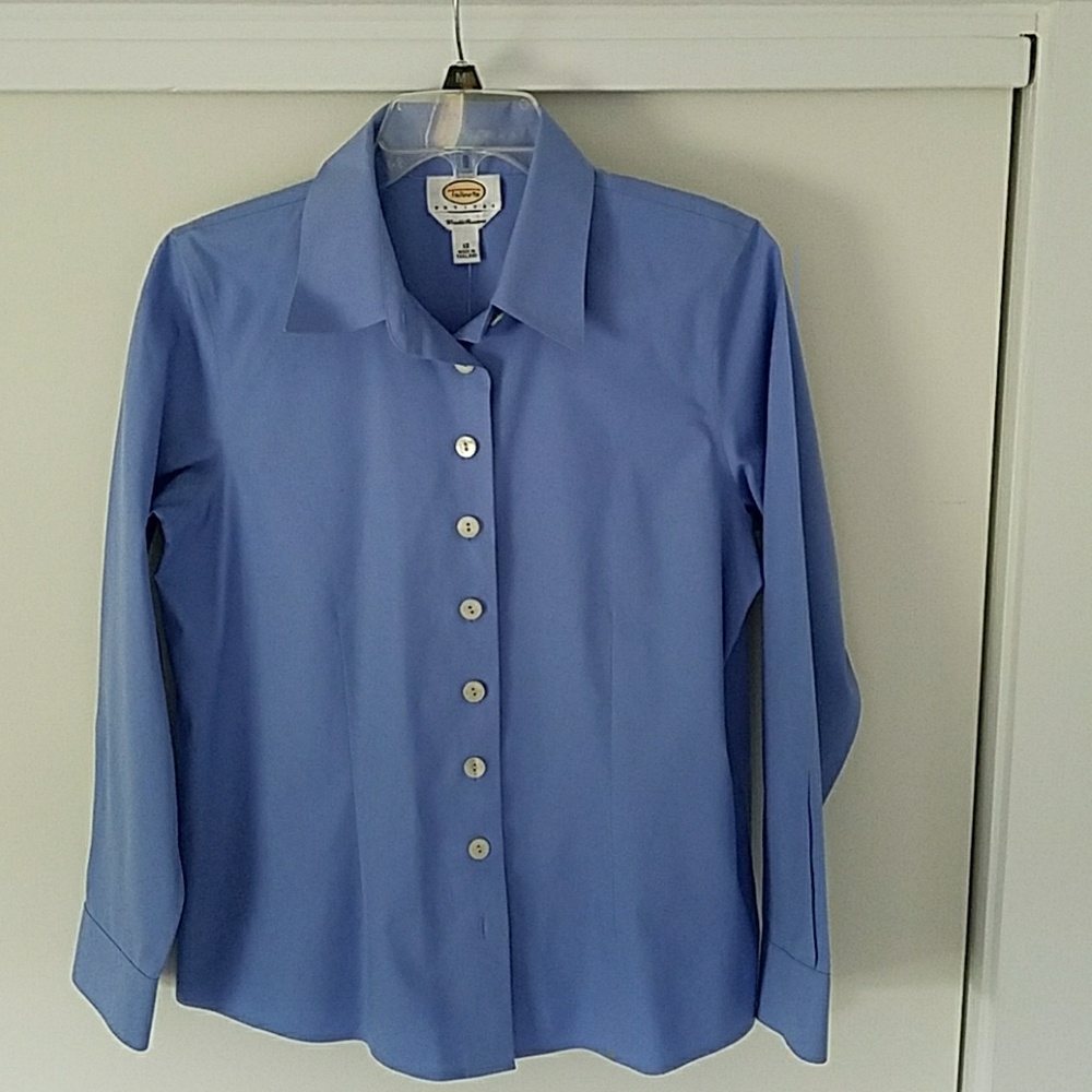 Talbots Blouse
